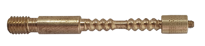 23256ZXDHkKD6Mszbx Ballistol Filz-Adapter für 3 Filze Ø 5mm