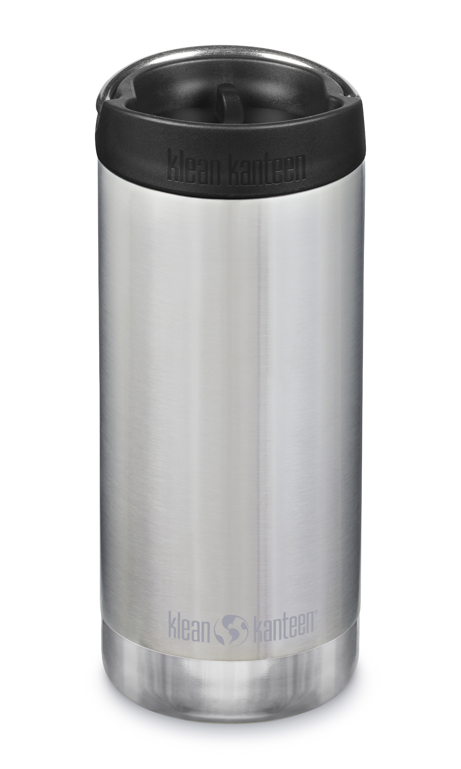 Klean Kanteen 355ml TKWide Vakuum-Isoliert (mit Café Cap)