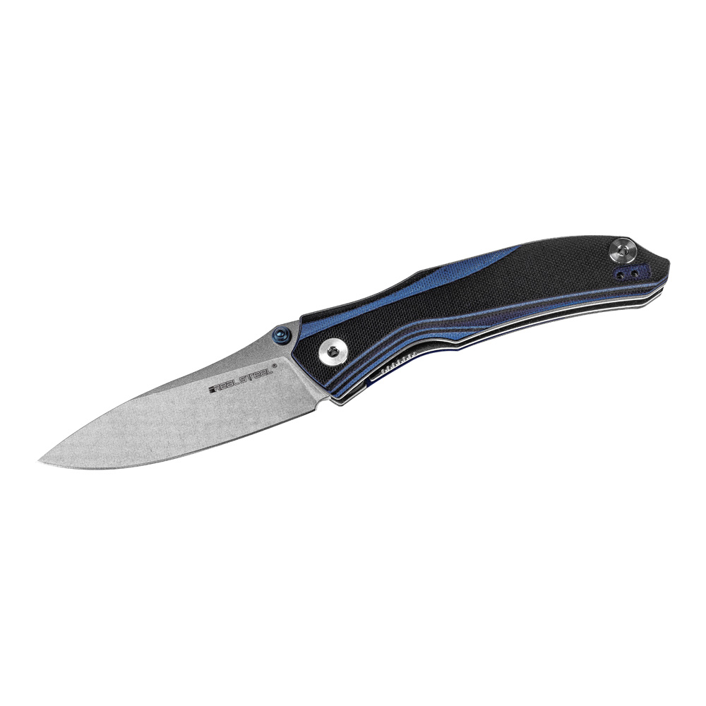 Real Steel E802 Horus Blue/Black