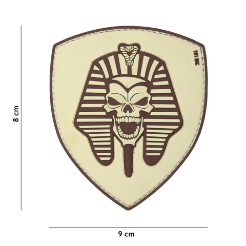 Patch "Pharao Skull"