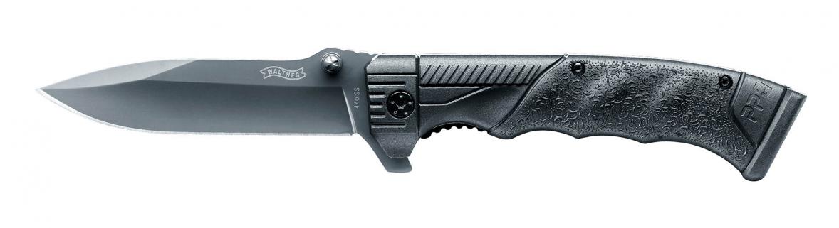 Walther PPQ Knife