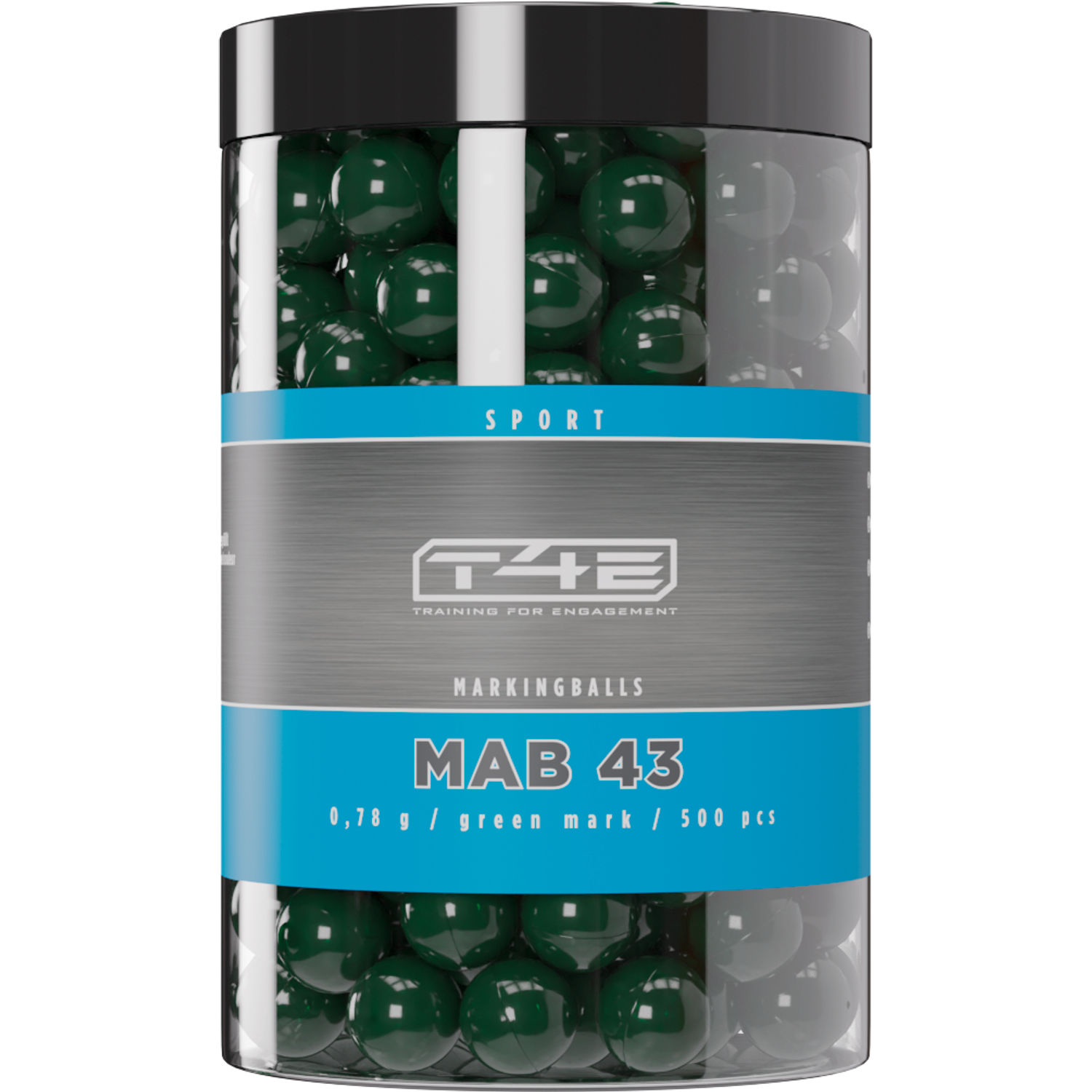 T4E Sport MAB43  Marking Balls T4E Sport MAB43  Marking Balls