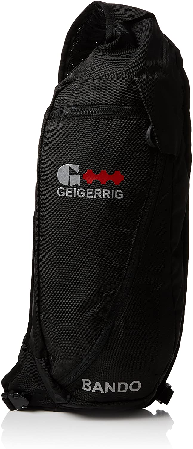 Geigerrig Trinkrucksack Rig Bando