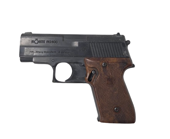 Röhm RG600 Schreckschusspistole