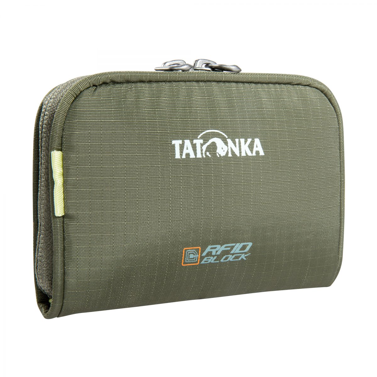 Tatonka Big Plain Wallet RFID B Geldbörse mit RFID Blocker