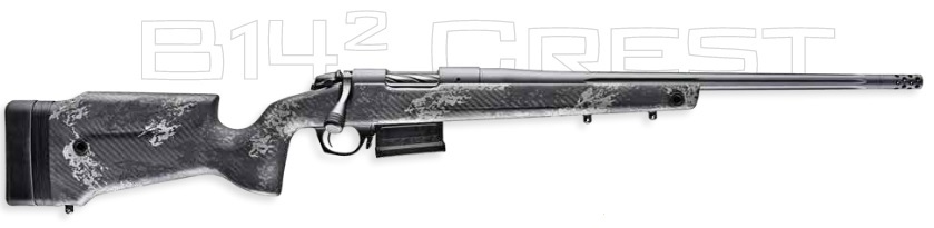 Bergara B14 Crest Repetierbüchse .308Win. 24"