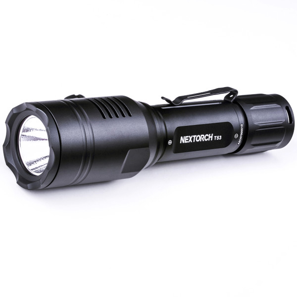 Nextorch T53 Set Tri Color LED Jagd Taschenlampe