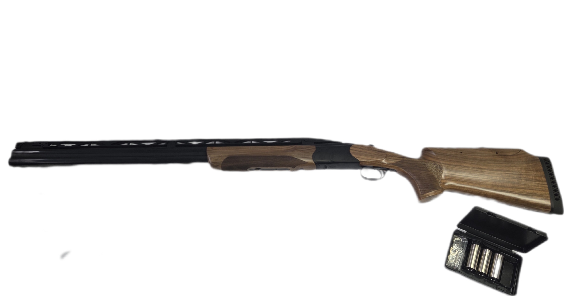 Huglu Victor TRP DLX 12/76 Bockdoppelflinte