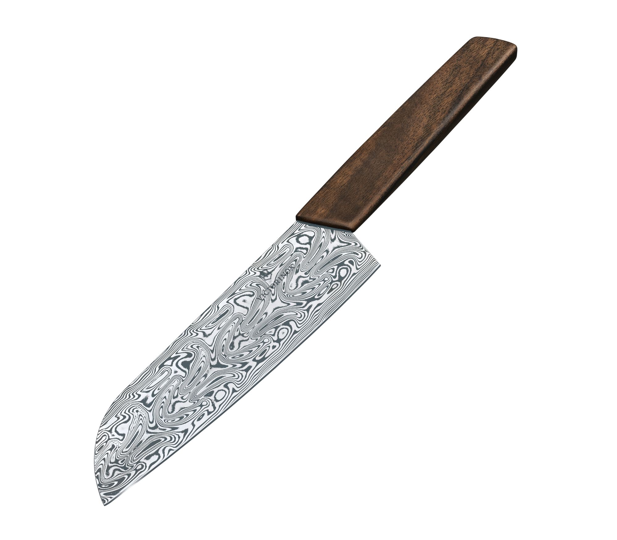 Victorinox Santoku Damast Limited Edition 2020