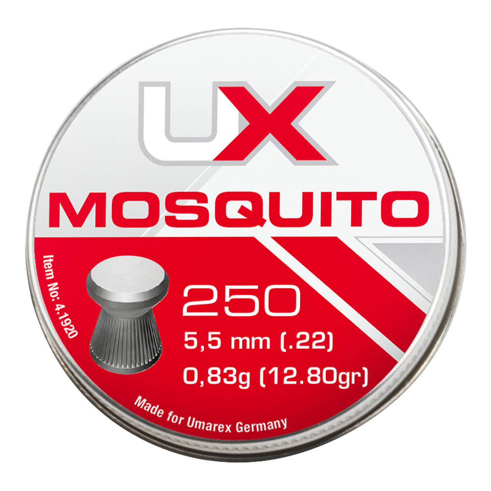 4-1920_10_16 Umarex Mosquito 5,5mm Diabolo
