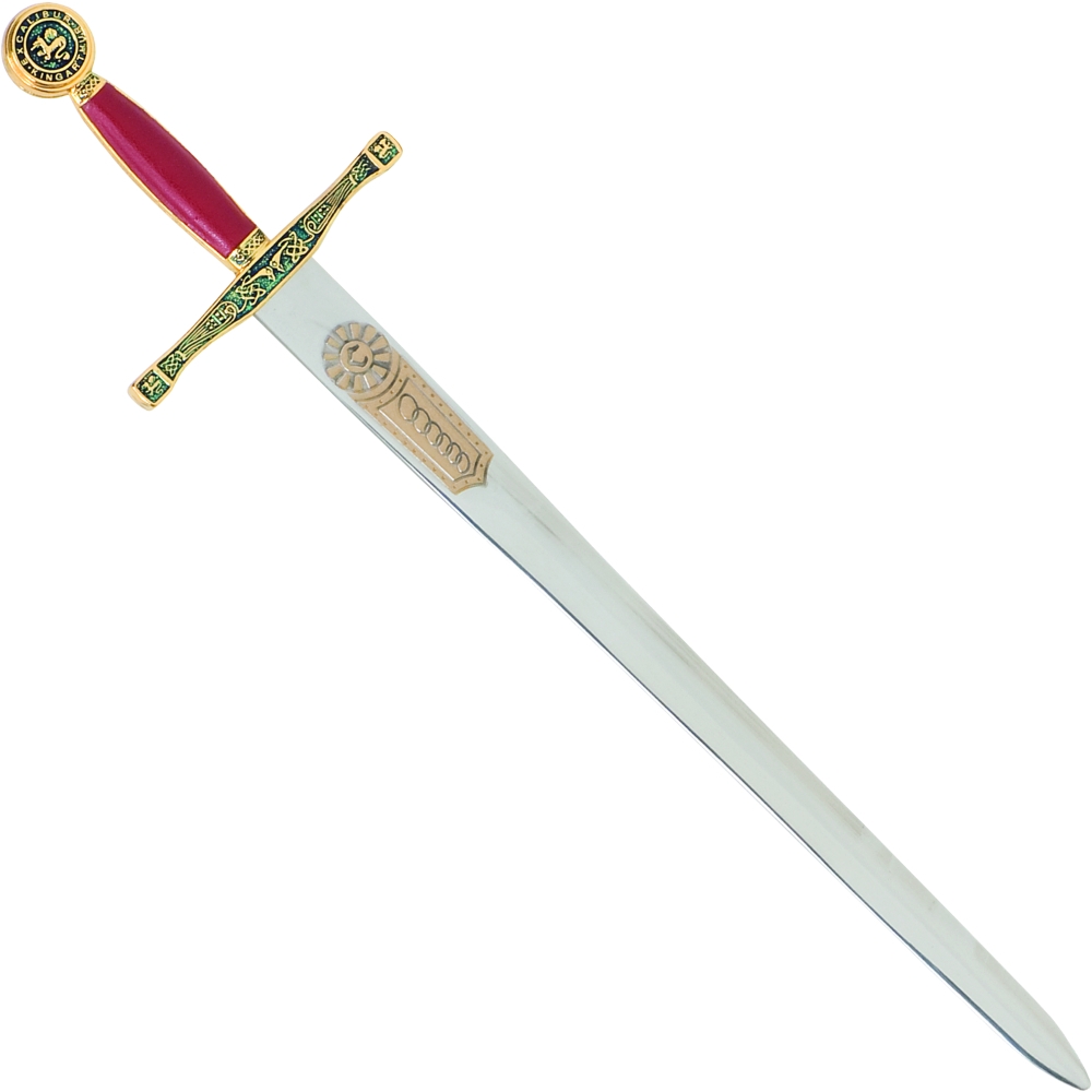 Gladius Miniaturschwert Excalibur