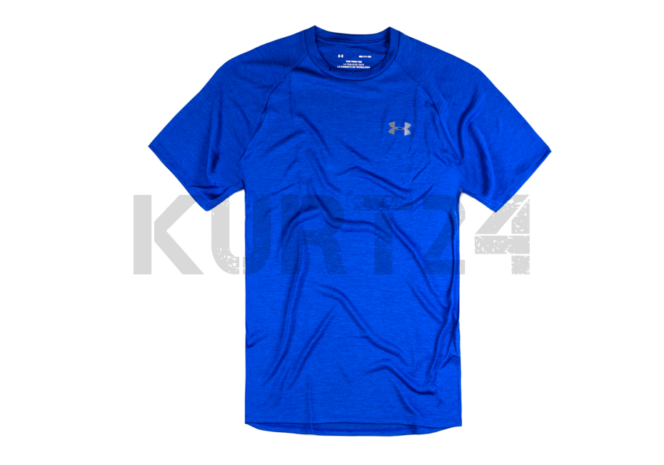 27067 Under Armour Tech Tee Royal