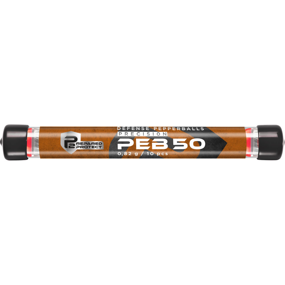 P2P Defense PEB50 Pfefferkugeln P2P Defense PEB50 Pfefferkugeln