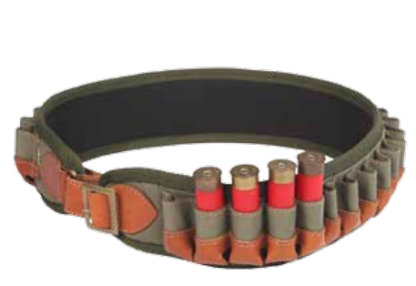 1009LC3HAqRP4aim Patronengürtel aus Nylongewebe