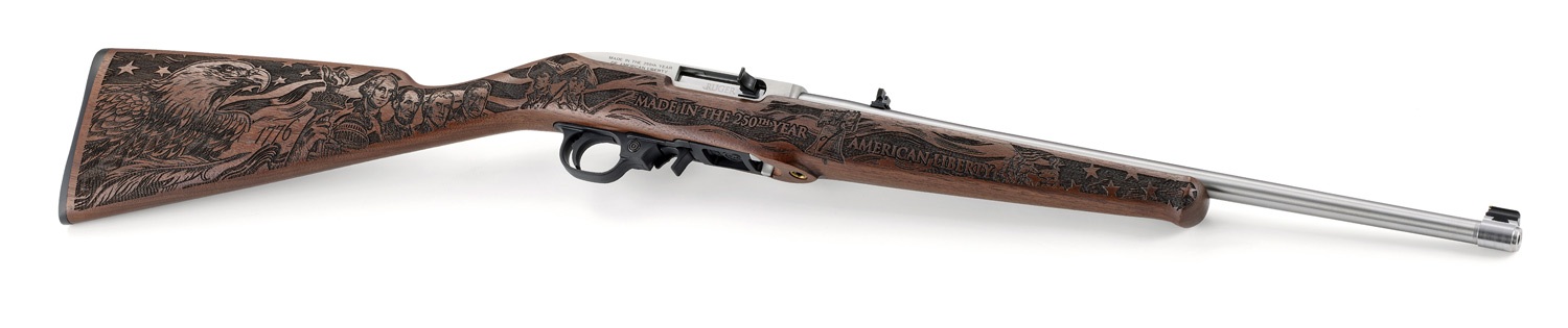 Ruger 10/22 250th Anniversary .22L.R. Selbstladebüchse