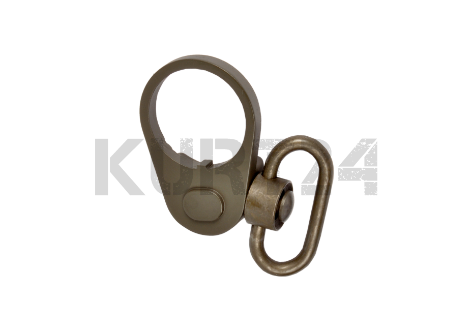 7282 Ares M4 Butt Stock Sling Swivel
