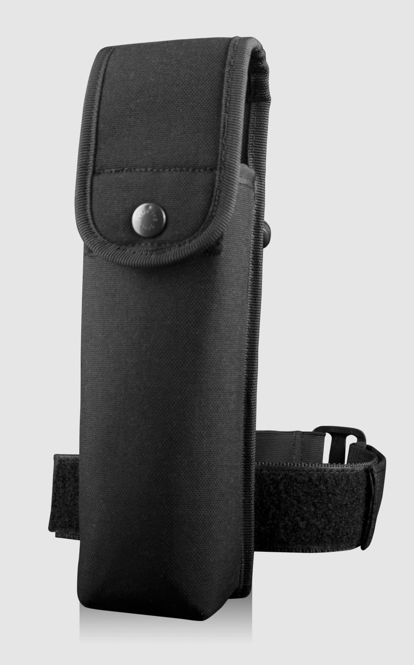1600 TW1000 Oberschenkel-Holster Nylon passend für Dose 400 ml
