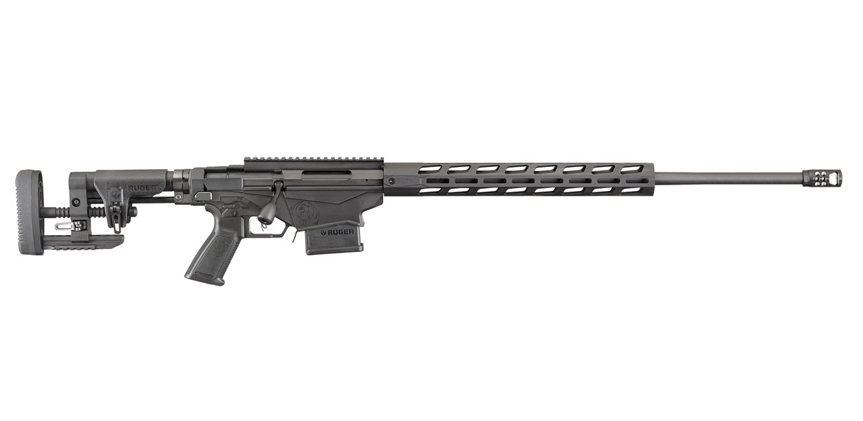 Ruger Precision Rifle 6,5 Creedmoor 24"