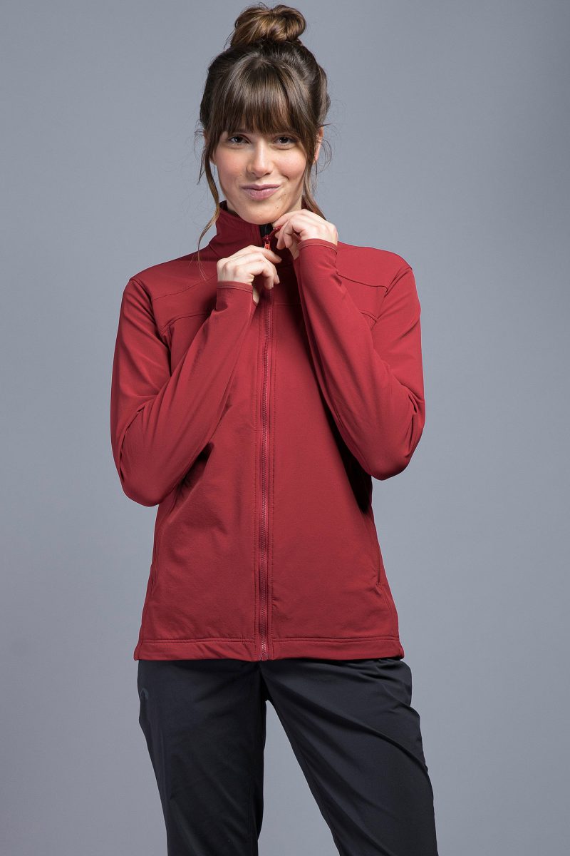 Tatonka Cesi Womens Jacket Softshell-Jacke