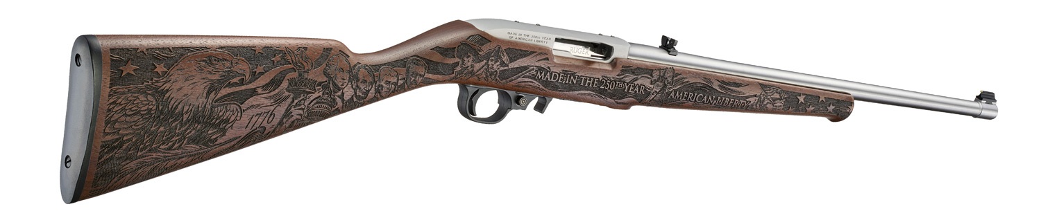 Ruger 10/22 250th Anniversary .22L.R. Selbstladebüchse