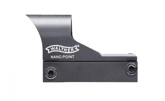2-1017_NanoPoint_links_553-400-0 Walther Nano Point Automatische Helligkeitsregelung