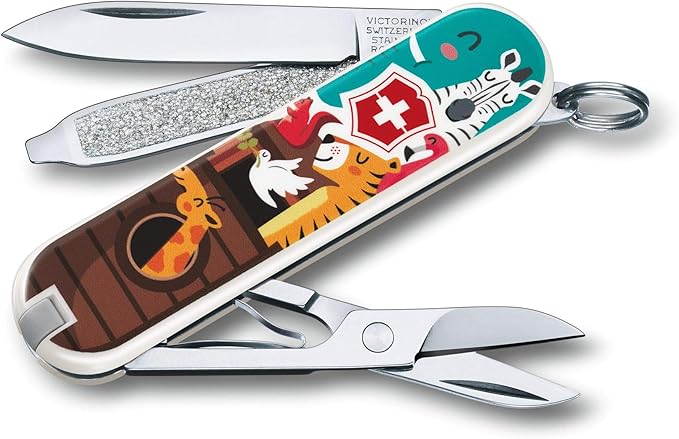 Victorinox Classic Limited Edition 2017 The Ark