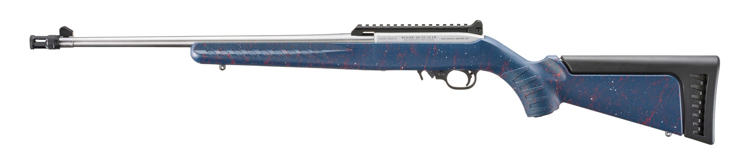 Ruger 10/22 250TH Anniversary .22lr Selbstladebüchse
