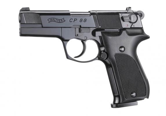 416-00-00_CP88_links_573-400-0 Walther CP88 CO2 Pistole 4,5 mm (.177) Diabolo