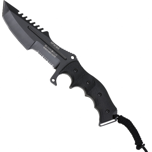88206_g Black Field Military Line Apache