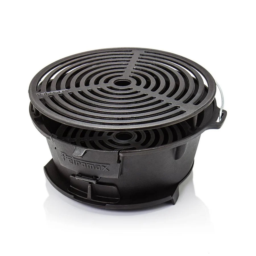 Gussgrill_mitRost Petromax Feuergrill tg3