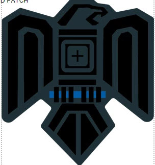 QGXFIs_KSm4L-BbXo3w05ZXG8D9gE6DmLSTggZt5Kio-s_1500x1500 5.11 Tactical BL Thunder Bird Patch