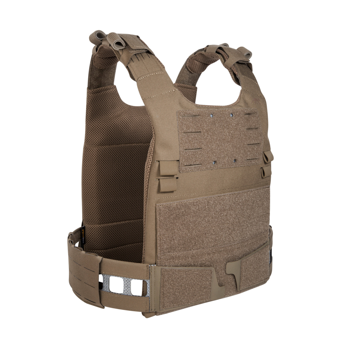 Tasmanian Tiger Plate Carrier LP LC Frame Plattenträger Coyote Brown