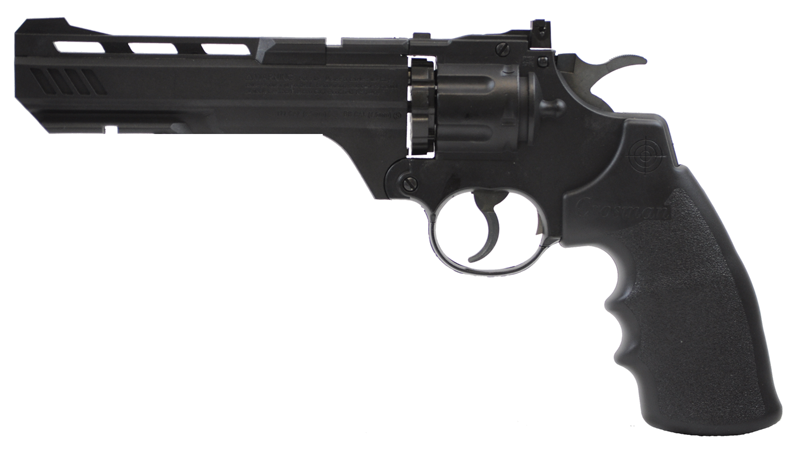 Crosman 3576 Vigilante 4,5mm Diabolo/BB Revolver