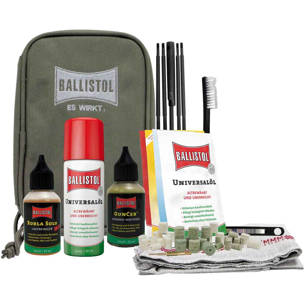 server5e9adf7636f9e Ballistol Waffen-Reinigungstasche 44-teilig
