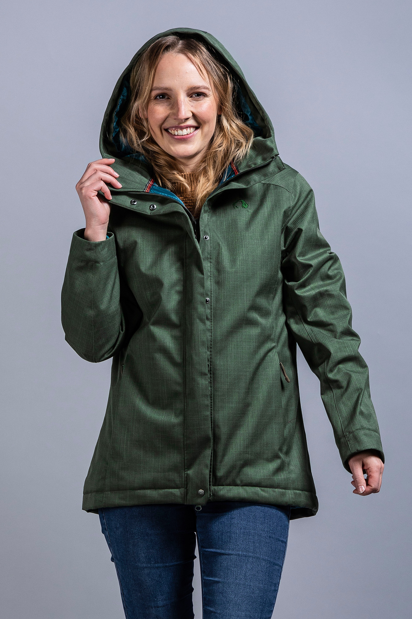 Tatonka Jonno Woman Hooded Jacket Winterjacke