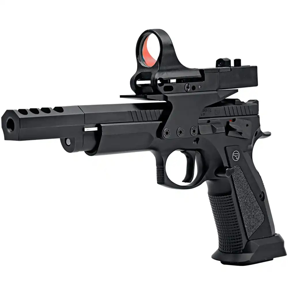 serverICR7p8G1VD5K9 CZ 75 TS Open Czechmate 9mm Luger