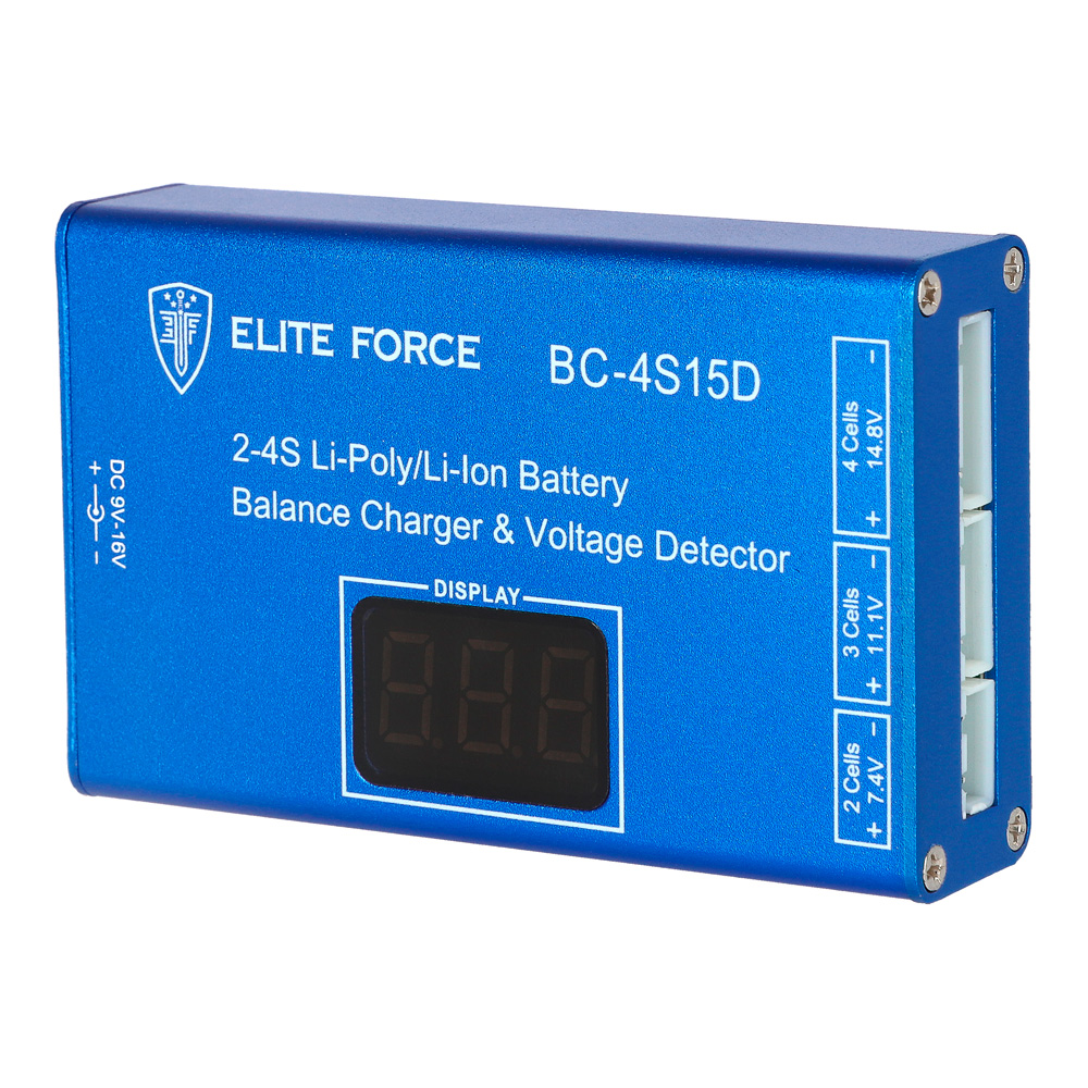 Elite Force LIPO Balance Charger