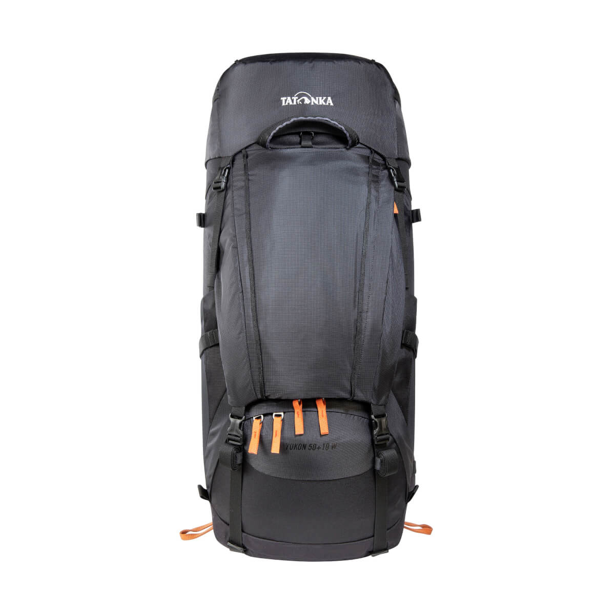 Tatonka Yukon 50+10 Women Trekkingrucksack Black