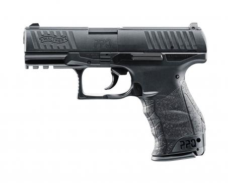 5-8160_PPQ_links_ret_453-400-0 Walther PPQ 4,5 mm (.177) Diabolo CO2-Pistole