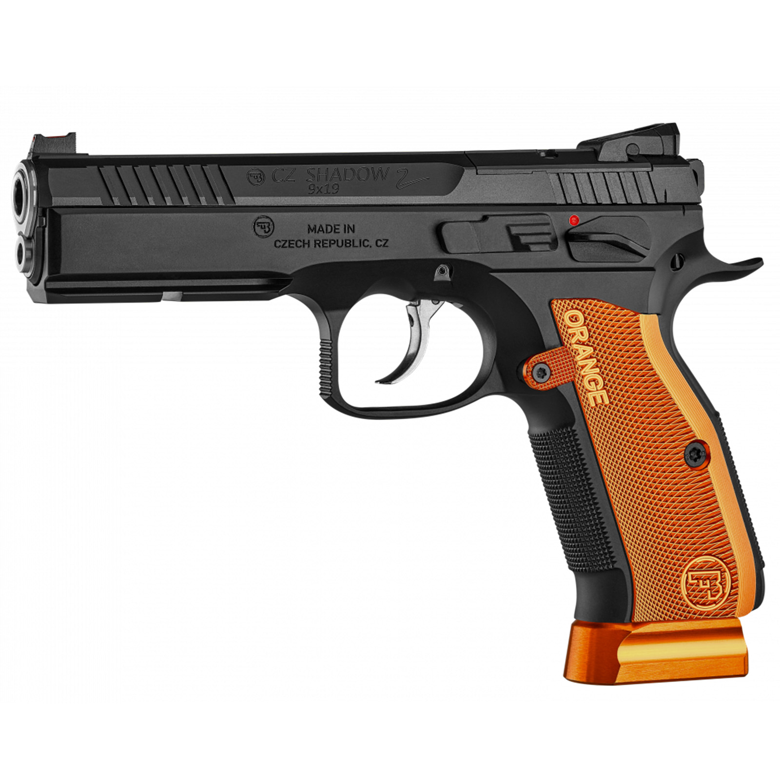 CZ Shadow 2 Orange OR 9mm Luger