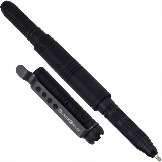 Black Field Tactical Pen