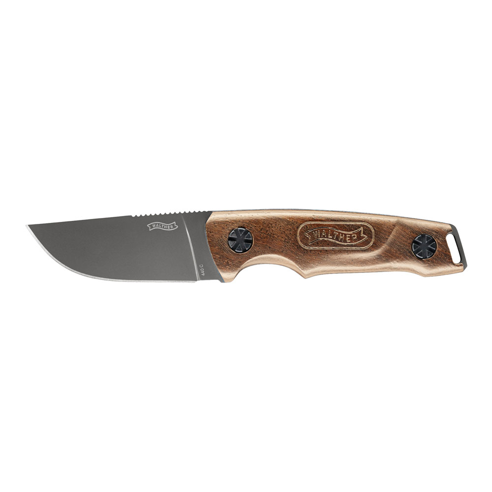 Walther Blue Wood Knife  BWK6