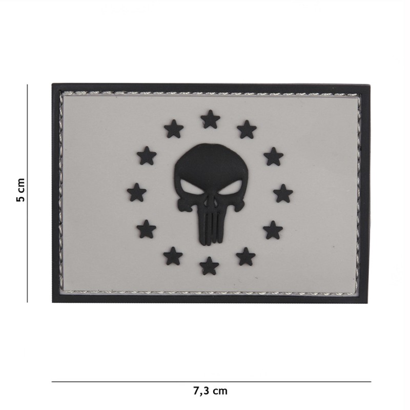 444130_5336_99_01 Patch "Punisher EU"