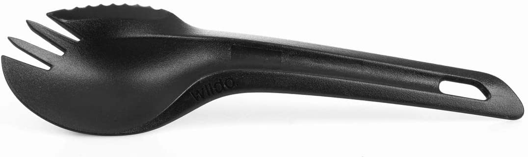 Wildo Spork Black