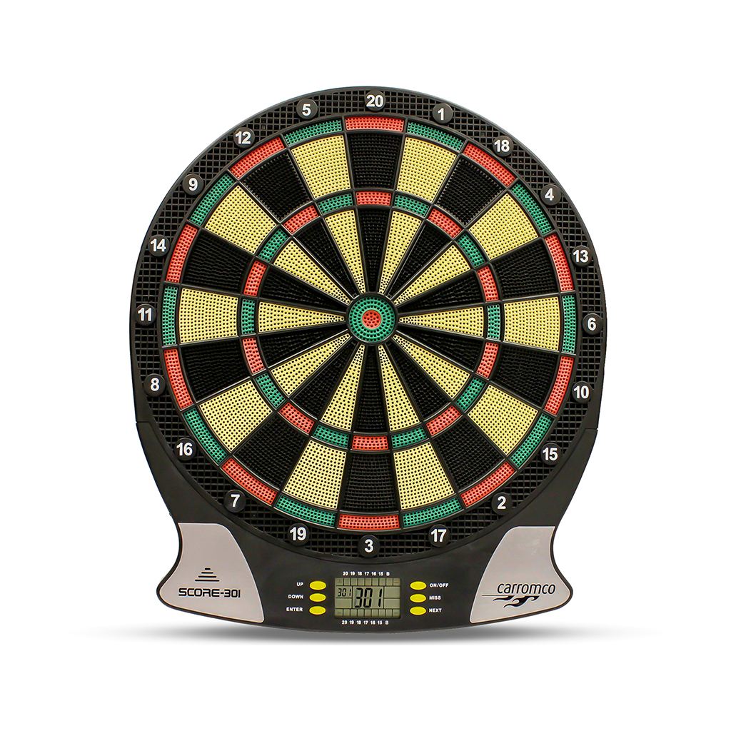 Carromco Dartboard SCORE-301