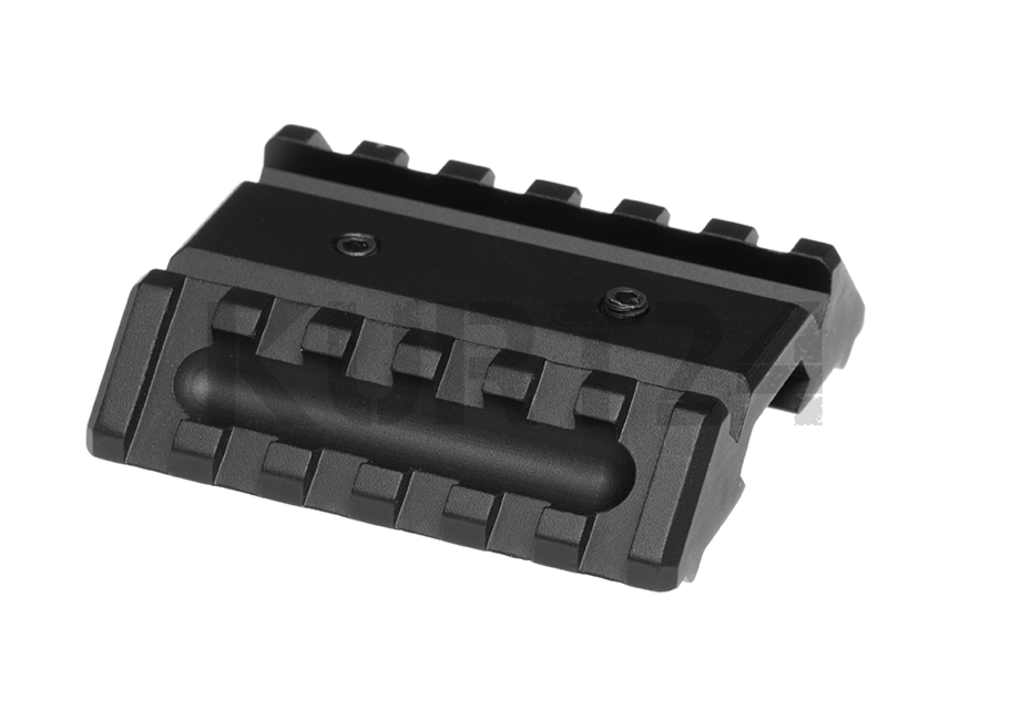 Element Metal Dual Offset Rail Interface Mount