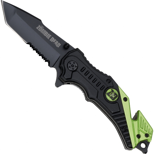 83983_g Zombie Dead Rescue Taschenmesser