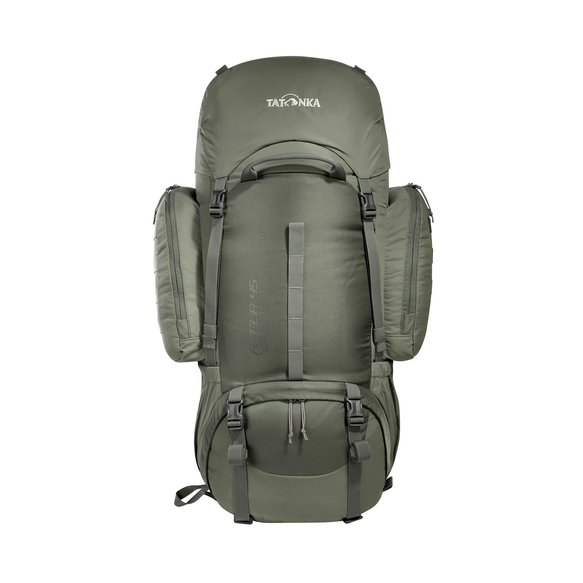 Tatonka Akela 45 Trekkingrucksack Stone Grey Olive