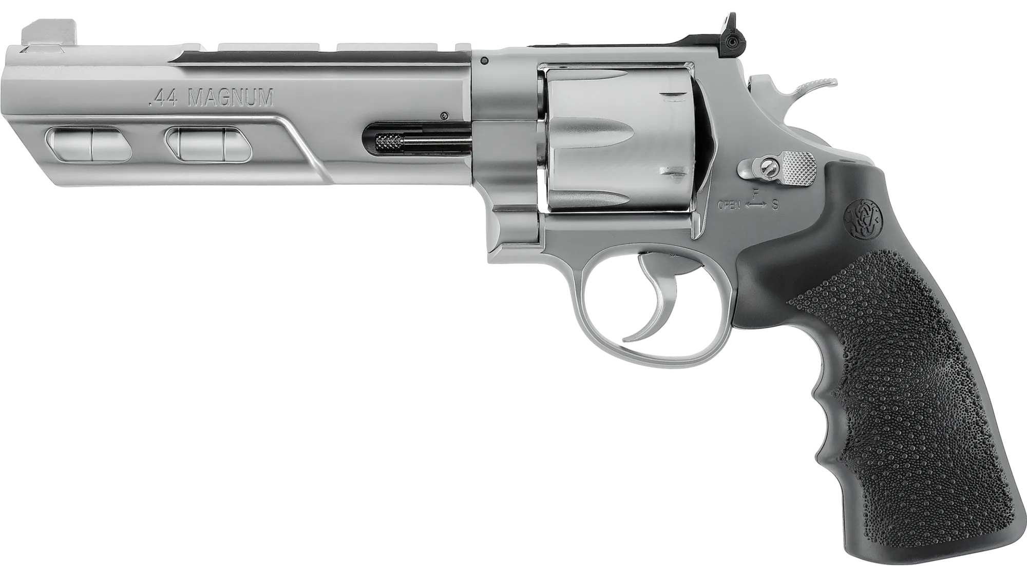 Smith&Wesson 629 Competitor 6" CO2-Revolver 4,5 mm (.177) BB 