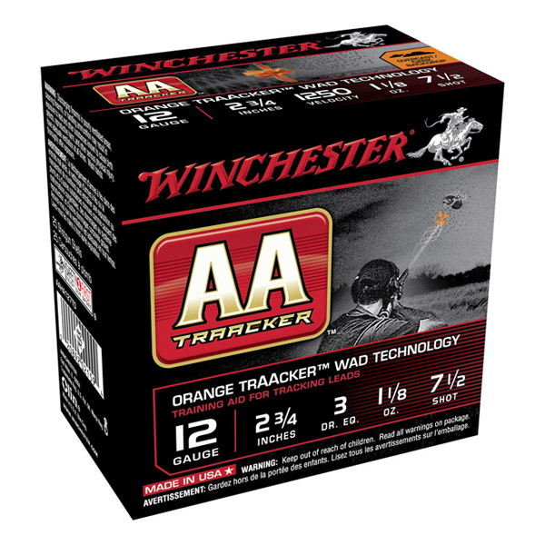 Winchester AA TrAAcker 12/70